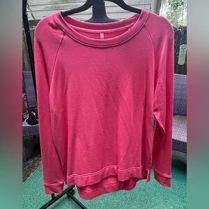 Lou & Grey for Loft Women's CoralLong Sleeve Pullover